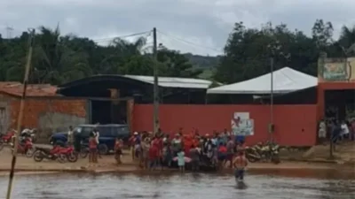Localizado corpo de criança de 8 anos em rio de Buriticupu