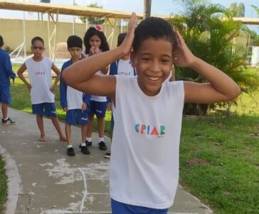 Inscrições abertas para as turmas 2025 da Educação Infantil e Criar Sesc