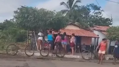 Mulher é encontrada morta no quintal de um bar em Pirapemas