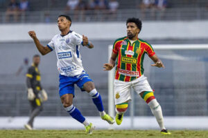 Sampaio empata com CSA em jogo ruim na estreia de Zé Augusto