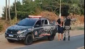 Foragido da Operação Orlov é preso em carro de luxo no Piauí