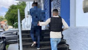Suspeito de ‘Saidinha Bancária’ é capturado pela PC em São Luís