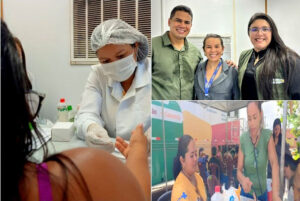 Carreta da Mulher Maranhense atende população de Rosário