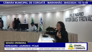 Suplente de senadora, Lourdinha rompe com grupo de prefeito para ser candidata em Coroatá