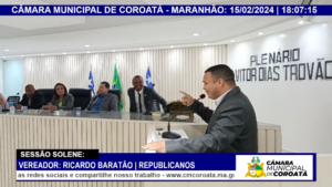 Vereador do PCdoB passa a mão nas nádegas de colega em Coroatá