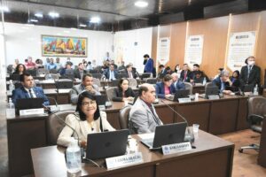 Movimentações políticas agitam a Câmara Municipal de São Luís