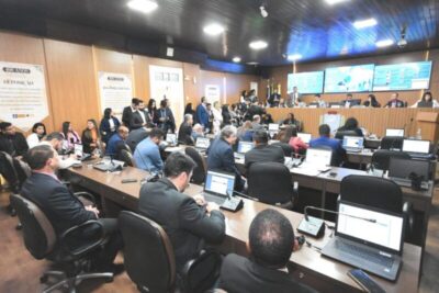 Câmara de São Luís aprova orçamento municipal de R$ 4,7 bilhões para 2024