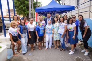 Câmara de São Luís promove café da manhã em alusão ao Dia Nacional de Conscientização sobre o Autismo