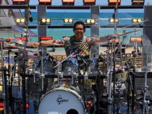 SP: Morre o maranhense Camilo Mariano, baterista do Sorriso Maroto
