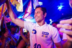 Maioria dos vereadores aliados não está pedindo voto para Duarte Jr.