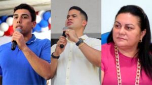 Econométrica/Rosário: Calvet Filho 48,3%, Jonas Magno 27,7%, Irlahi Moraes 16,8%