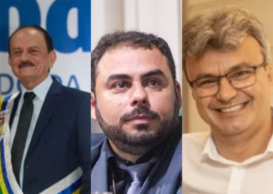 Prever/Ribamar: Dr. Julinho 56,6%, Dudu Diniz 24,2%, Guilherme Mulato 6,6%