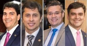 Braide cai oito pontos; Duarte e Neto crescem, diz Ibope…