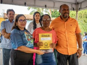 Paço do Lumiar inicia celebrações do 63º aniversário de emancipação político