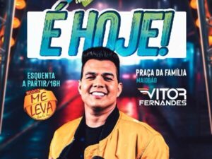 Paço do Lumiar: STJ autoriza realização de shows no aniversário da cidade
