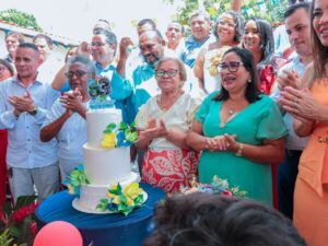 Ato cívico, santa missa e passeio ciclístico marcaram o aniversário de 63 anos de Paço do Lumiar