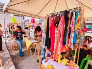 SEMDHU realiza evento com mulheres e artesãs luminenses