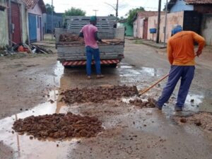 Supostas irregularidades na limpeza pública de Vila Nova dos Martírios é alvo do MPMA