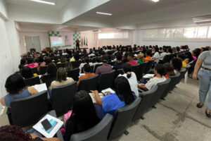 ISEN realiza formação de profissionais da Educação em São José de Ribamar