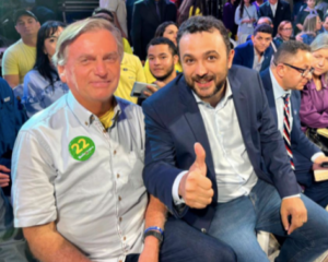 Yglésio aposta em Bolsonaro para virar o jogo em São Luís…