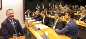 Brandão reúne bancada no Congresso e discute aplicação de emendas destinadas ao MA em 2023