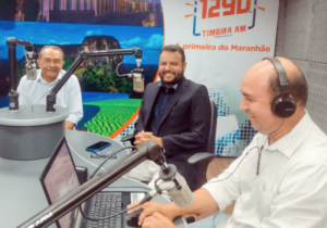 Clayton Noleto anuncia pré-candidatura e inicia diálogos na construção de frente ampla a favor de Imperatriz