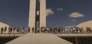 Maranhense é premiado no Festival de Brasília com curta sobre protesto dos indígenas contra marco temporal