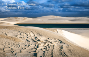 Lençóis Maranhenses é a 11ª entre as 52 melhores localidades do mundo para se conhecer em 2023, segundo New York Times