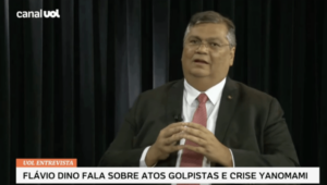 Flávio Dino revela que empresários do Agro que financiaram terrorismo são contrabandistas de agrotóxico e fertilizante