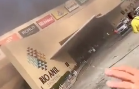 Relatos de ganância em meio à tragédia do Rio Anil Shopping
