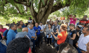 TJ determina demarcação de terra em Baixão dos Rochas