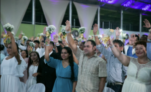 Inscrição para casamento comunitário em Arari vai até 4 de agosto