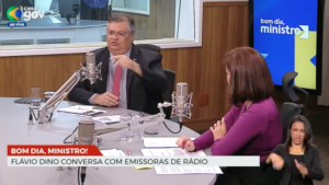 Dino diz que CACs alugam armas para facções criminosas