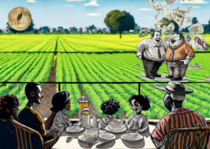 Produção de soja bate recorde enquanto arroz e feijão tem a menor área de cultivo em 46 anos