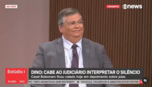 Flávio Dino: ‘Estou com cara de ministro do Supremo?’