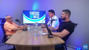 Gastão: ‘Sarney foi a primeira vítima de fake news no Maranhão’