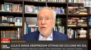 Dino e ‘Bessias’ mandam apurar fake news após tragédia no RS