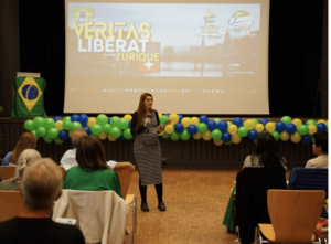 Parlamentares gastam R$ 127 mil de verba pública para ir a eventos bolsonaristas na Europa