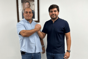 Marreca Filho abre para Wolmer Araújo na Câmara dos Deputados