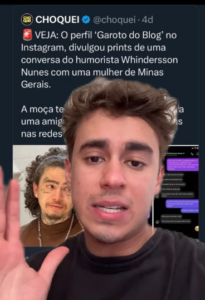 Deputado prepara representação no MP contra ‘Choquei’, após fake news que resultou em suicídio