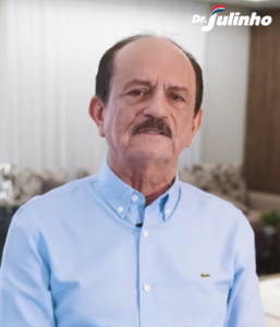 Dr. Julinho também se pronuncia sobre matéria do Fantástico