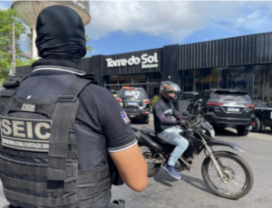 Polícia apreende R$ 1 milhão em operação envolvendo Mateus e Torre do Sol