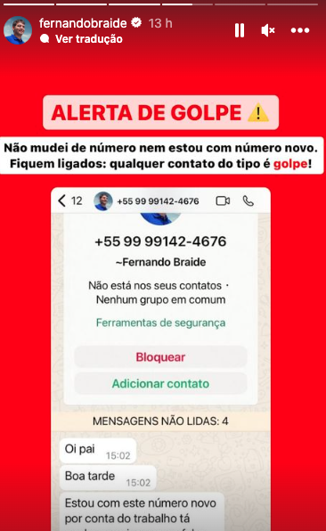 Foto: Reprodução