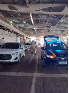 SMTT disciplina embarque no aeroporto de SLZ; CCR cobra R$ 30 mil de taxistas, diz deputado