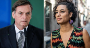 Bolsonaro diz que Caso Marielle “se aproxima do final”