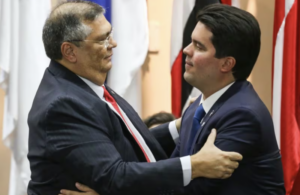 “Só serei candidato se for com o apoio e confiança de Brandão e Flávio Dino”, diz Fufuca sobre Senado