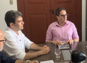 Maurício Itapary assume Cultura; Marcos Duailibe está inconsolável