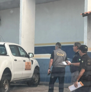 PF acompanha CGU em nova fase de ação na Prefeitura de Paço do Lumiar