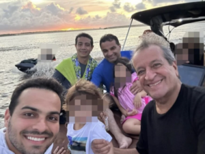 Valdemar Costa Neto é solto