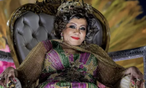 Mangueira decepciona e termina em sétimo com homenagem a Alcione